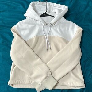 Calvin Klein Crop Hoodie
